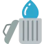 Waste water icon 64x64