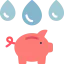 Save water アイコン 64x64
