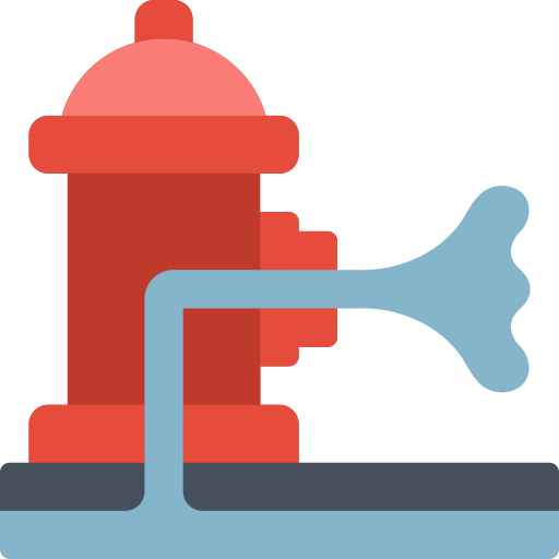 Fire hydrant icon