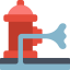Fire hydrant Symbol 64x64