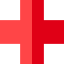 Cross icon 64x64