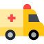 Ambulance icon 64x64