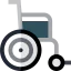 Wheelchair icon 64x64