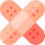 Band aids icon 64x64