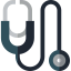 Stethoscope icon 64x64