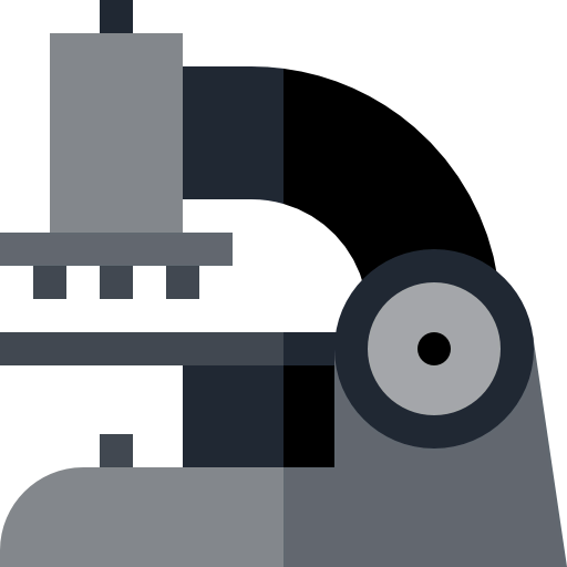 Microscope icon