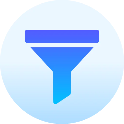 Filter icon