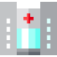 Hospital icon 64x64
