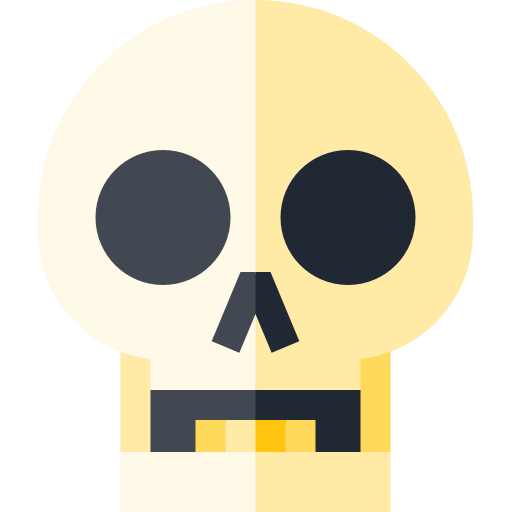 Skull icon