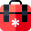 First aid kit icon 64x64