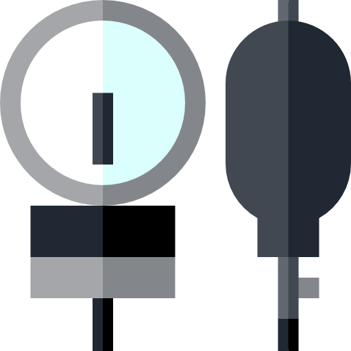 Sphygmomanometer icon