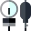 Sphygmomanometer Symbol 64x64