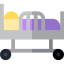 Bed icon 64x64