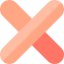Tongue depressor icon 64x64