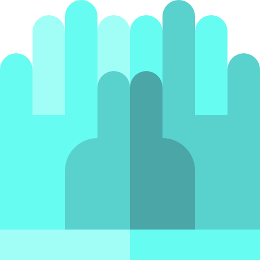 Gloves icon