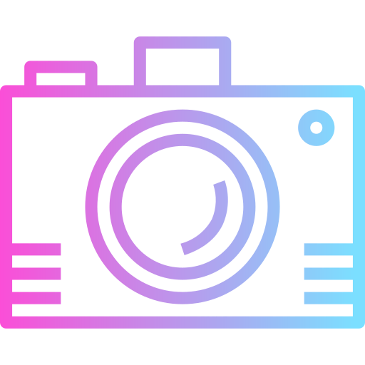 Digital camera icon