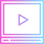 Videoplayer іконка 64x64
