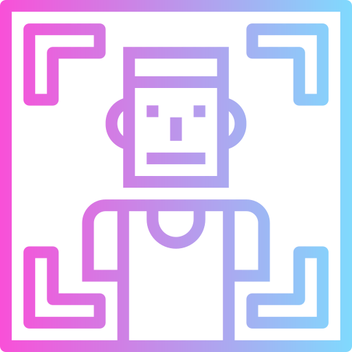Portrait icon