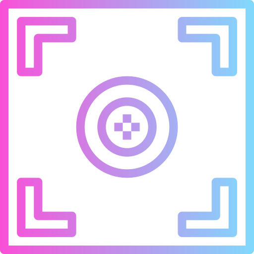 Center icon