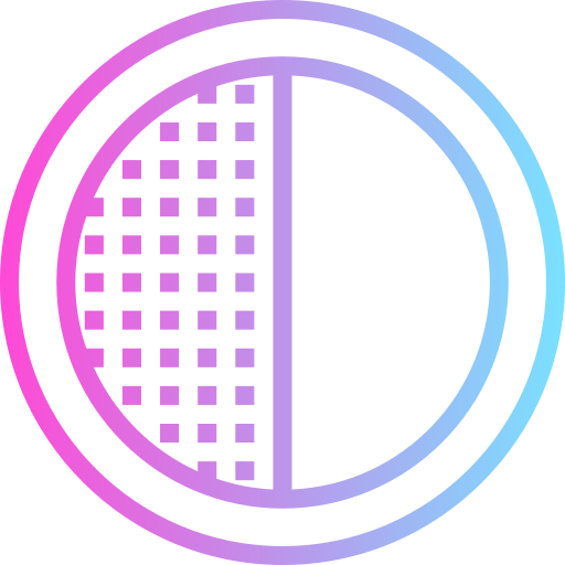 Contrast icon