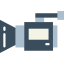 Videocamera icon 64x64