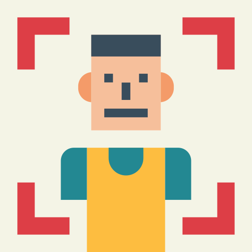 Portrait icon