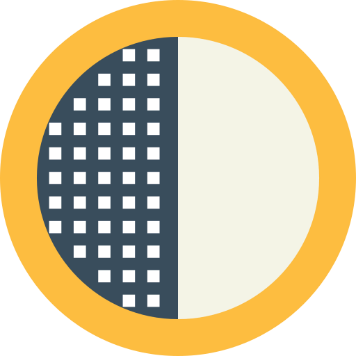 Contrast icon