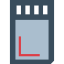 Sd card icon 64x64