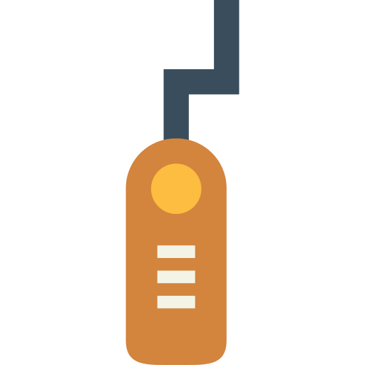 Remote control icon