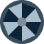 Camera shutter icon 64x64