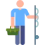 Fisherman icon 64x64