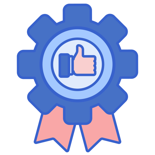 Best practice icon