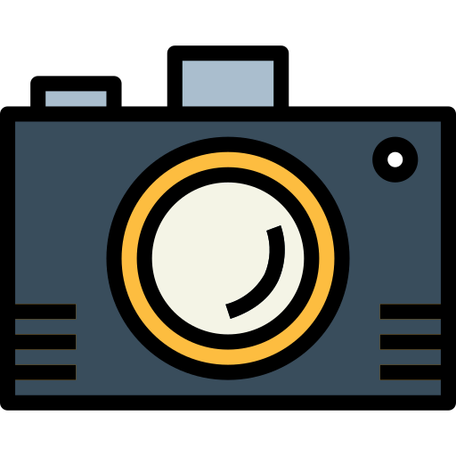 Digital camera icon