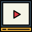 Videoplayer icon 64x64