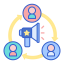 Influencer Ikona 64x64