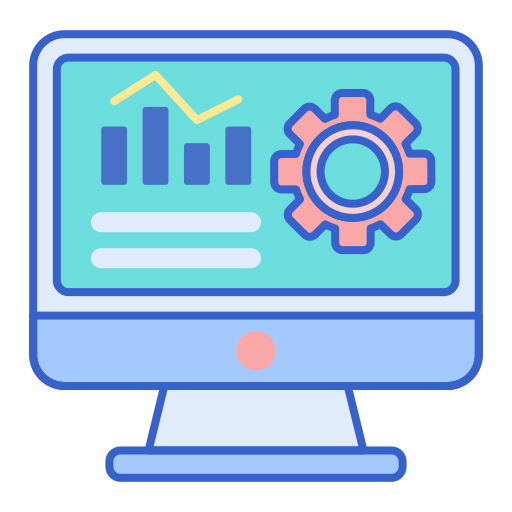 Data driven icon
