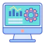 Data driven Ikona 64x64