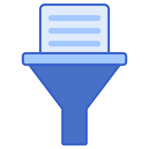 Filter icon