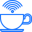 Coffee cup icon 64x64
