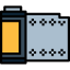 Film roll icon 64x64