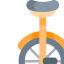 Unicycle icon 64x64