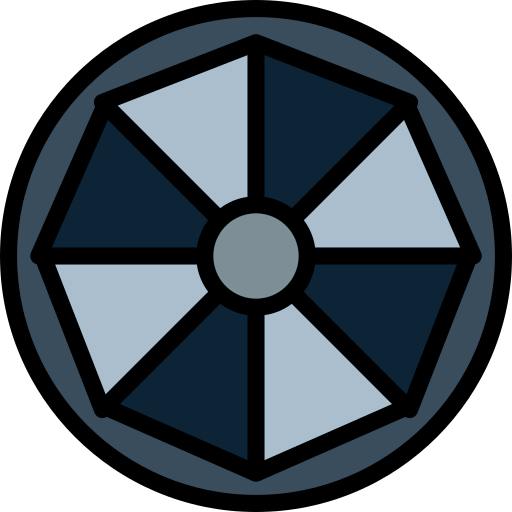Camera shutter icon