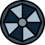 Camera shutter icon 64x64