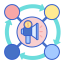 Affiliate marketing Ikona 64x64