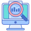 Analytics Ikona 64x64