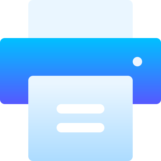 Printer icon
