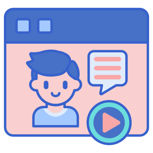Webinars icon