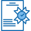 Certification іконка 64x64
