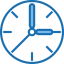 Clock icon 64x64