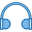 Headphones icon 64x64